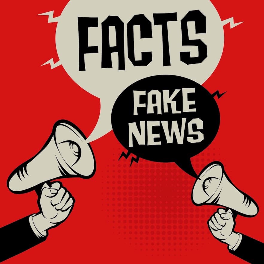 Faits contre fake news