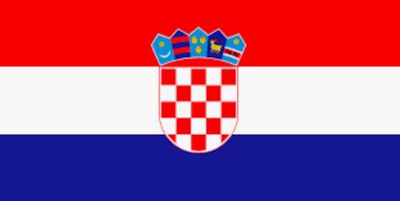 drapeau croate - Langue 3 - Hrvastki ?