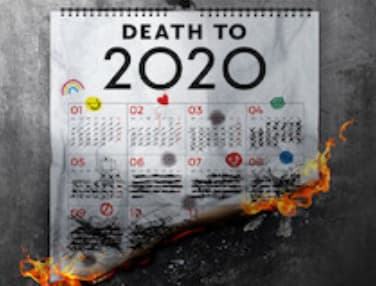 Death to 2020 - Netflix