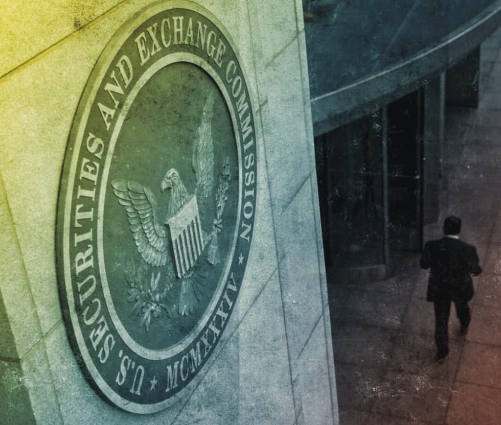 La SEC tombera-t-elle sur le dos des redditeurs ?