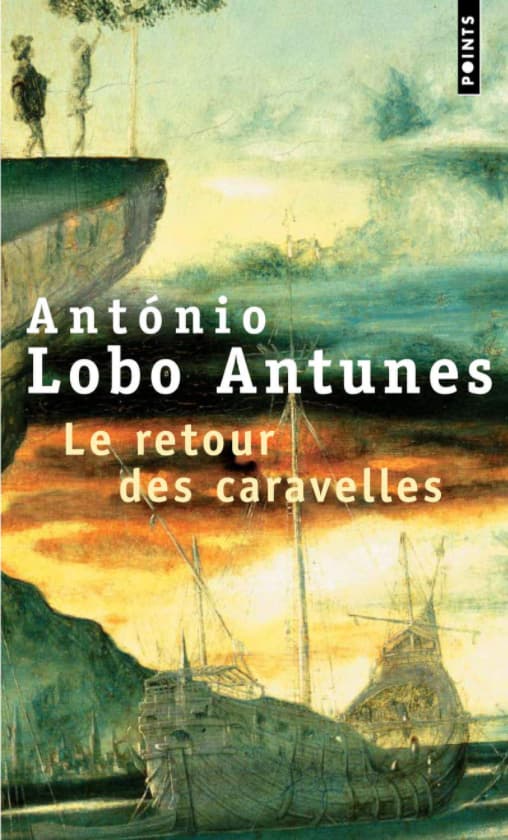 Couverture de Le retour des caravelles