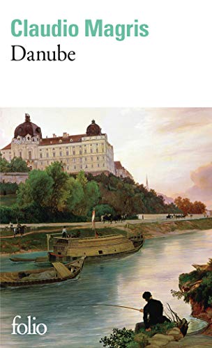 Couverture de "Danube", de Claudio Magris