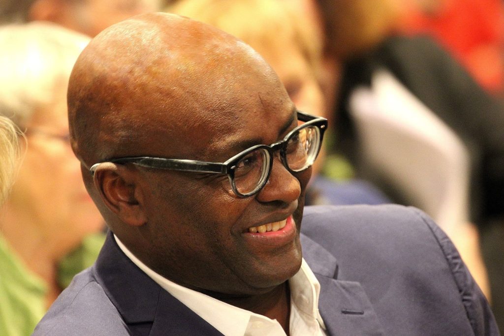 Achille Mbembe, auteur de Brutalisme.