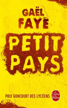 Couverture de Petit Pays - Gaël Faye